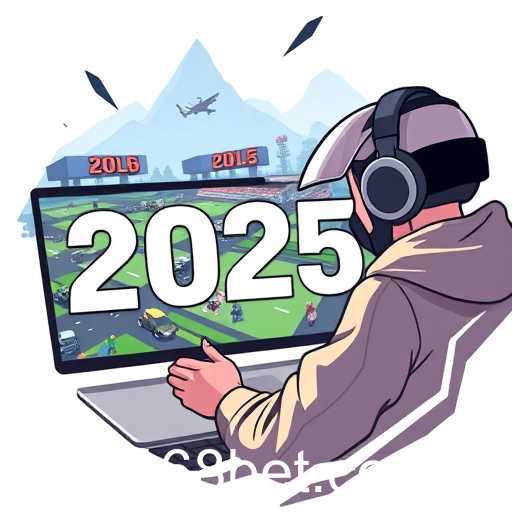 The Evolution of Online Gaming: A 2025 Overview