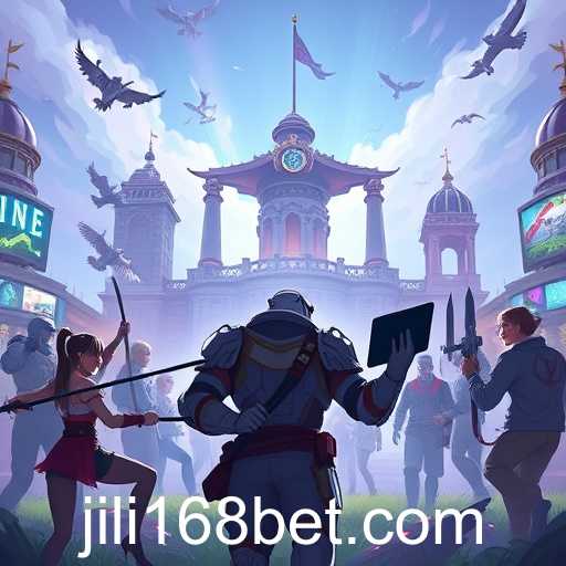 Digital Landscapes: The Rise and Growth of JILI168