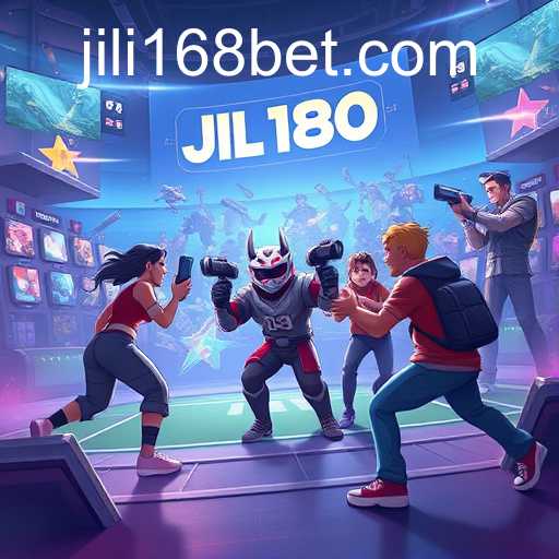 JILI168: A New Horizon in Online Gaming