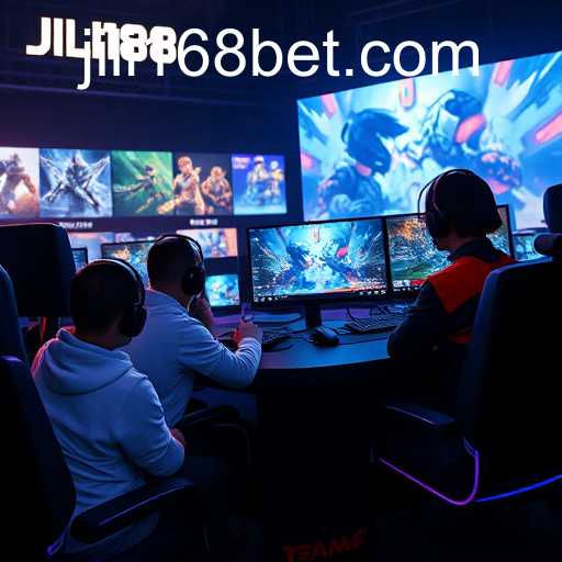 JILI168: The Future of Online Gaming