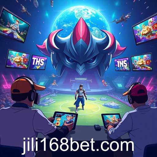 The Rise of JILI168 in the Gaming World