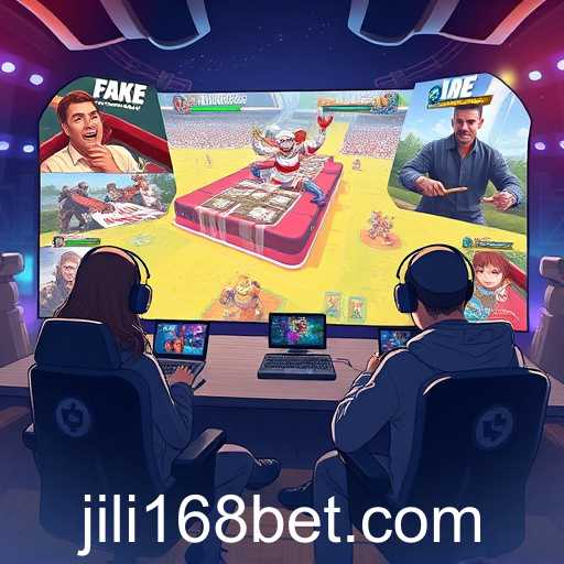 The Rise of JILI168 in Online Gaming