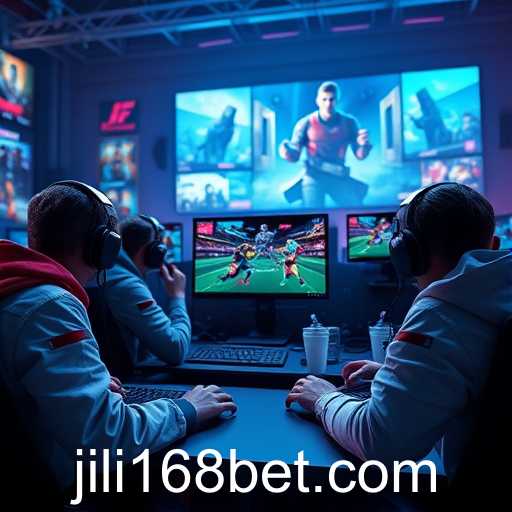 JILI168: Revolutionizing Online Gaming in 2025