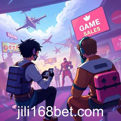 The Rise of JILI168: A New Contender in Online Gaming