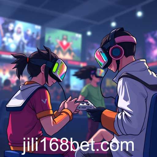 The Rise of Online Gaming in 2025: Spotlight on JILI168