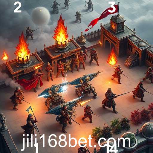 Exploring the Strategy Play Category on JILI168: A Comprehensive Overview